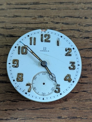 Orologio tasca militare - tasca,