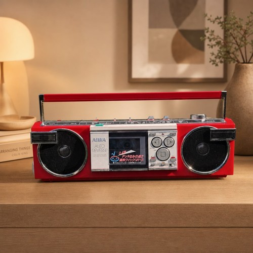 Aiwa rara cassetta - aiwa,