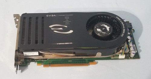 Scheda grafica video evga - scheda,
