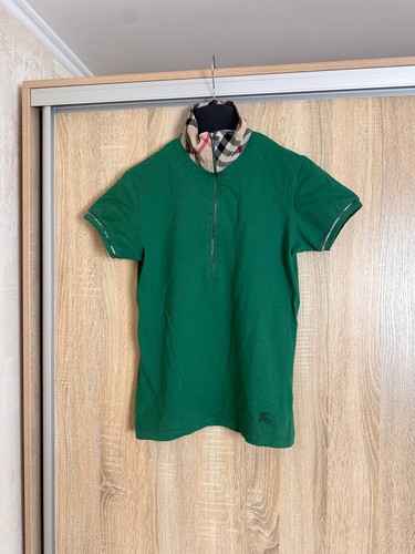 Polo canotta burberry brit - canotta,