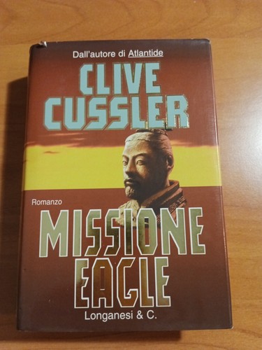 Clive cussler missione eagle - clive,