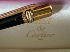 🔴 CARTIER penna sfera Must