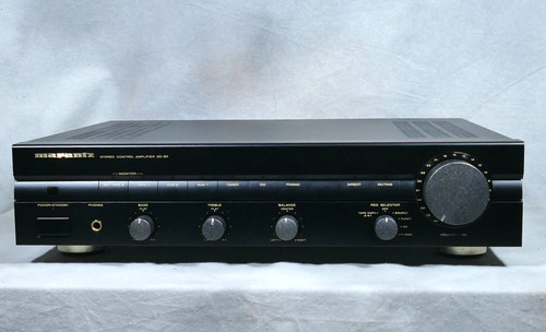 Marantz preamplificatore - marantz, sc-80