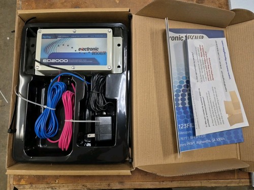 Ispring ed2000 decalcificante - ispring,
