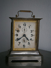 Pendolo Gabbia Sveglia c-1900