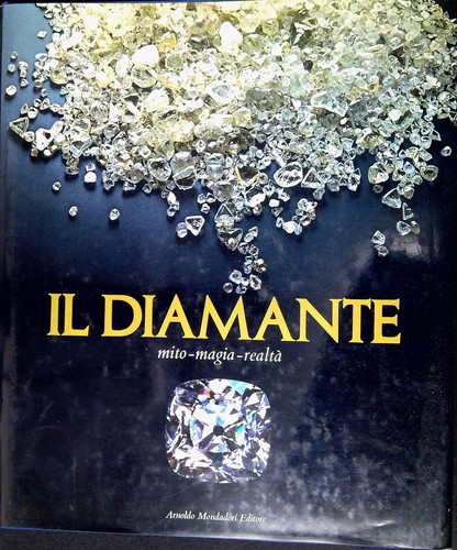 Diamante mito magia - il,