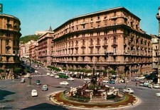 Napoli Napoli Piazza della