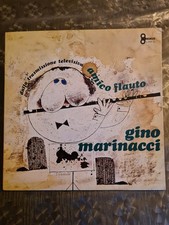 LP JAZZ Gino Marinacci