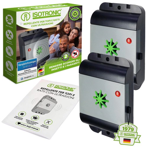 Isotronic dissuasore - isotronic,