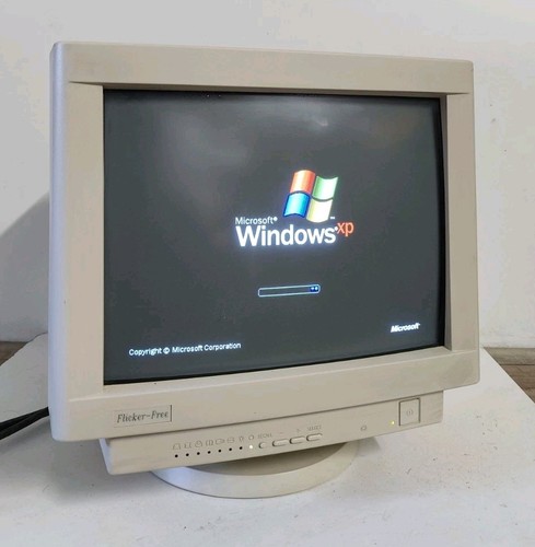 Shamrock monitor crt - shamrock,