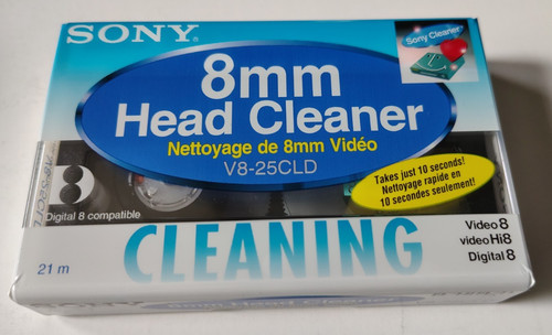 Sony 25cld 8mm - sony, /