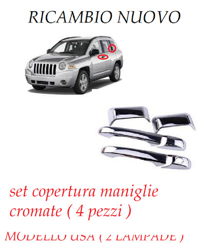 Per jeep compass 2006 - per,