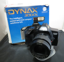 MINOLTA DYNAX 3000i fotocamera