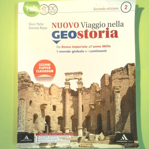 Nuovo viaggio nella geostoria - viaggio,