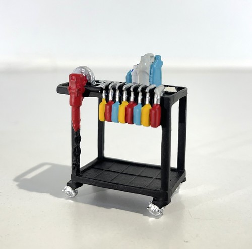American diorama scala - diorama, "