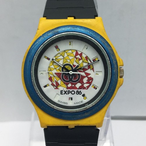 Orologio uomo swatch expo - uomo, 86