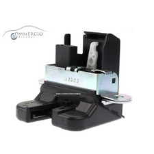 Chiusura Portellone Posteriore