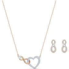 Set collana donna Swarovski