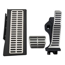 Copripedali DSG + Poggiapiedi