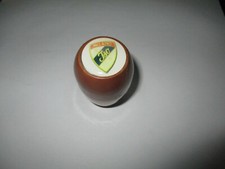 Pomello cambio in legno Iso