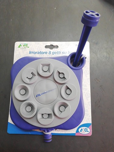 Irrigatore getti base - getti,