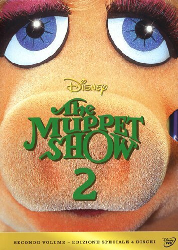 Muppet show 02 - (the), dvd)