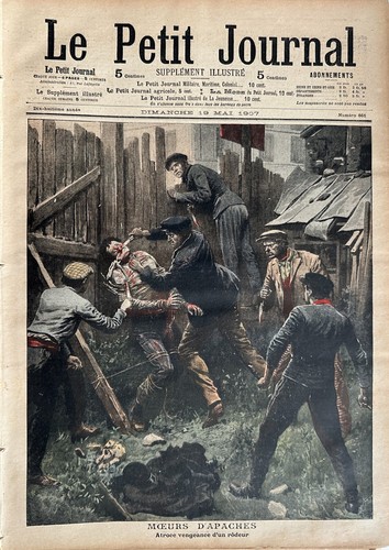 Piccolo giornale 1907 - piccolo, n°
