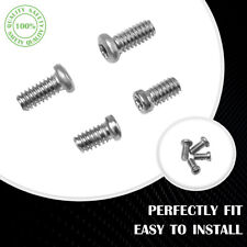 Viti di ricambio Temple T6 viti orbitali per occhiali da sole Oakley Romeo 1