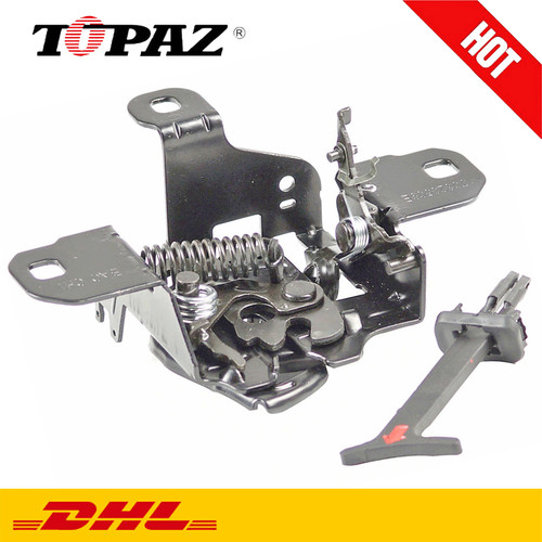 Chiusura motorhaube apri - motorhaube,