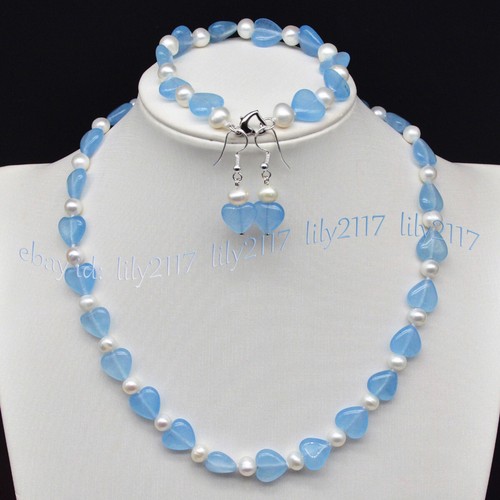 Set orecchini collana
