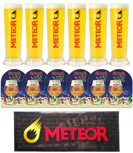 Servizio birra meteor - servizio, 6