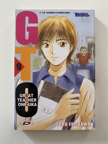 Gto great teacher onizuka - teacher,