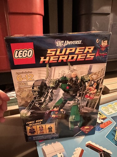 Lego comics super heroes - lego,