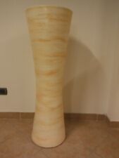 ANFORA TERRACOTTA SMALTATA DA