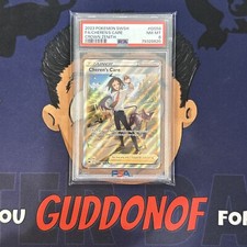 PSA 8 NEAR MINT 2023 Pokemon