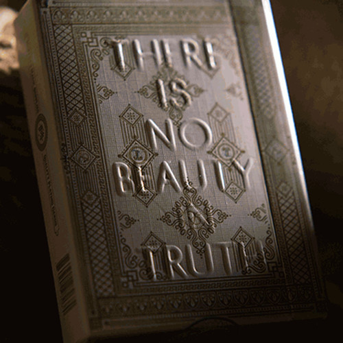 Mazzo carte lies there is - lies, (there