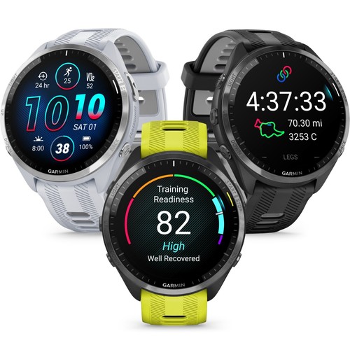 Smartwatch garmin forerunner - garmin,