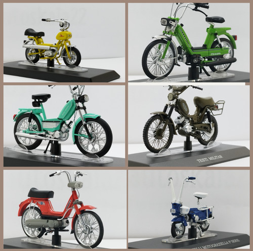Miglior moto ciclomotore - il,