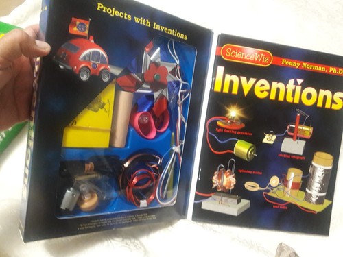 Pezzi science wiz - 30,
