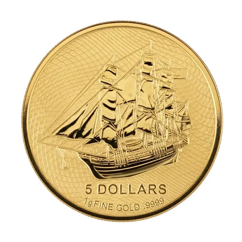 Cook islands dollars 2026 - islands, 5