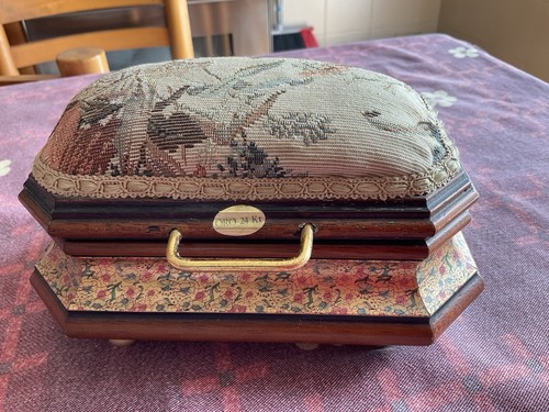 Scatola portagioie vintage in - scatola,