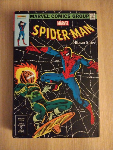 Marvel omnibus spider man - marvel, spider-man