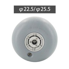 Ruote a palloncino, accessori
