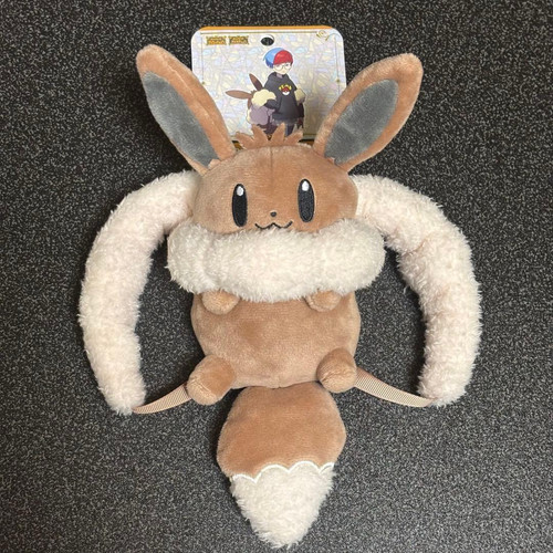 Pokémon penny eevee zaino - pokémon, penny's