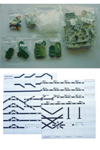 Uhlenbrock 69010 set di - -,