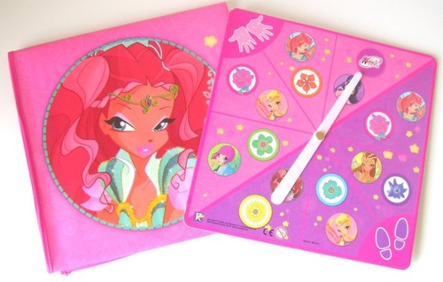 Winx club magico tappeto - winx,