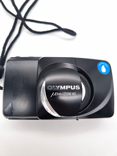 Olympus mju zoom 140 - olympus, μ[mju:]