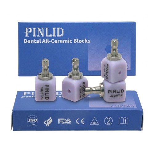 Blocco pilastri dentali a16 - pilastri,
