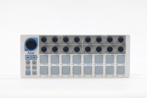 Arturia beatstep controller - arturia,