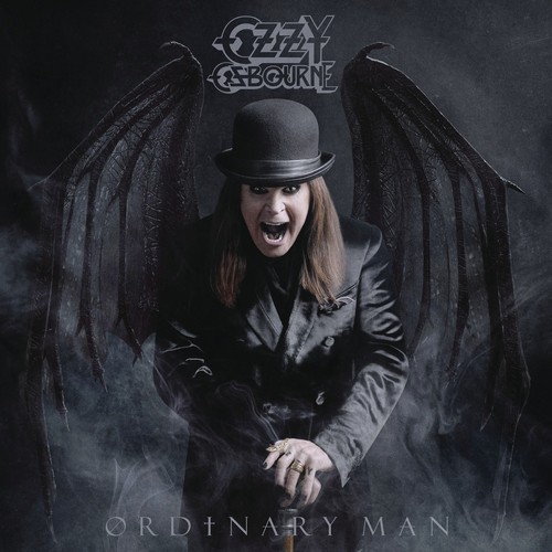 Ozzy osbourne ordinary man - -,
